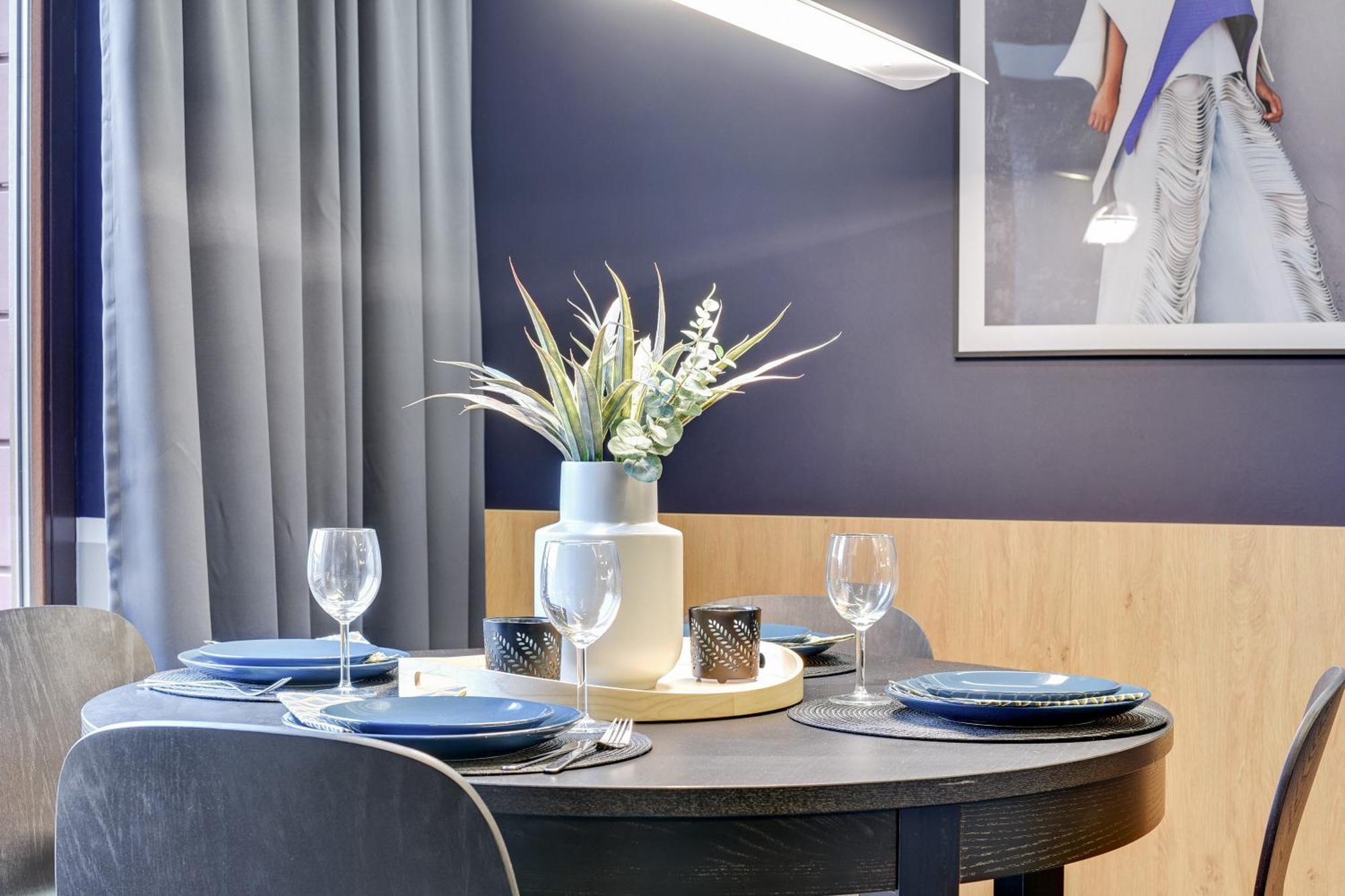 Apartmán Garnizon With Parking & Balcony